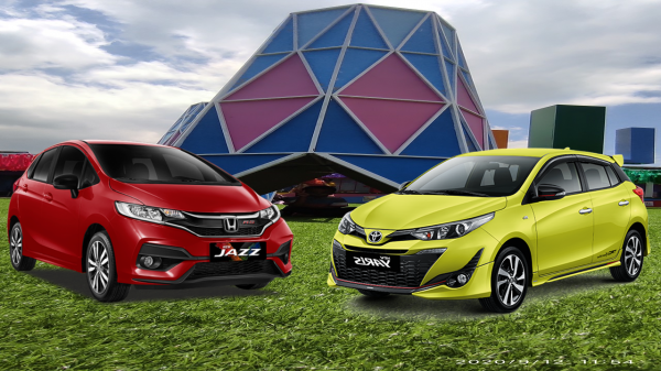 Komparasi Yaris Vs Jazz, Mobil Yang Cocok Untuk Kawula Muda