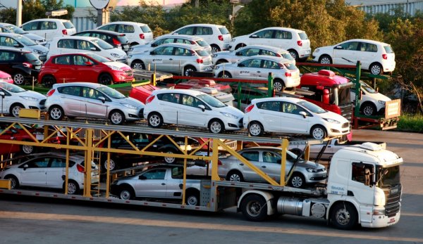 Penjualan Mobil Januari 2023 Tembus 94.087 Unit
