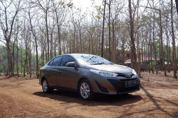 Toyota Vios Tak Lagi Diskon Rp 65 Juta, Segini Harganya Sekarang