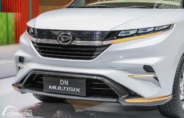 'All New' Daihatsu Xenia RWD Bidik Wuling Confero?