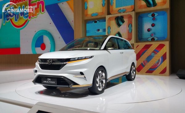 Apakah Sistem Hybrid Rocky Bisa Diterapkan ke Toyota All New Avanza?