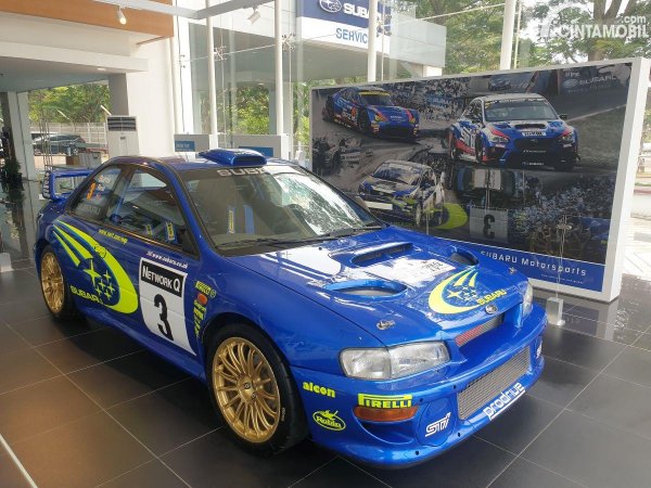 Subaru Historical Gallery Ajak Masyarakat Kembali Berkenalan