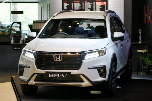 Belum Dijual, Ini Varian Honda BR-V 2022 yang Paling Banyak Dipesan