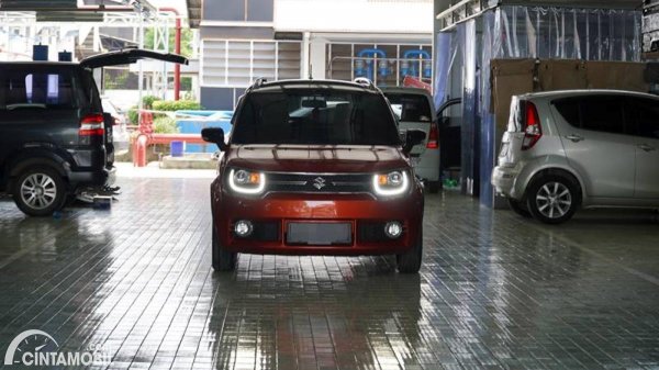 Servis Suzuki Ignis Habis Garansi 50.000 KM Hingga 100.000 KM Hanya Rp 4 Jutaan