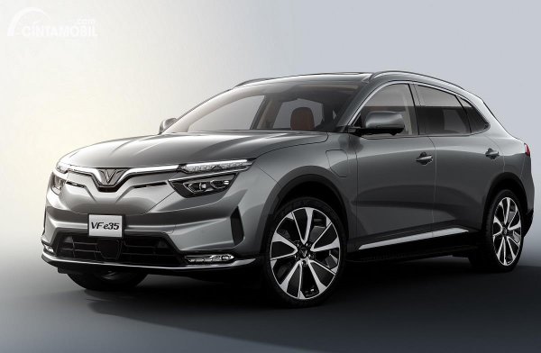 Mobil Listrik VinFast Tantang Honda CR-V, Siap Rilis di Amerika