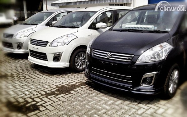 Inspirasi Suzuki Ertiga Modifikasi, Siap untuk Harian atau Ajang Pamer