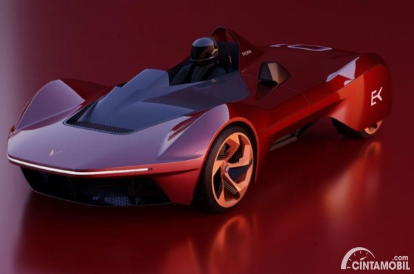 Perusahaan Startup India Kenalkan Mobil Listrik Teringan di Dunia