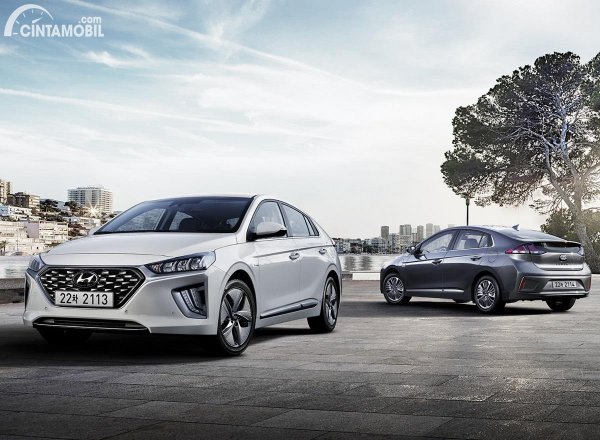 Mobil Listrik Hyundai di Indonesia Laris Manis