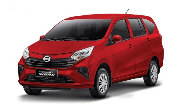 Keunggulan Daihatsu Sigra Merah, Lebih Mentereng dan Berani