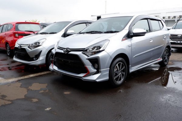 Masa Depan Mobil LCGC Masih Cerah