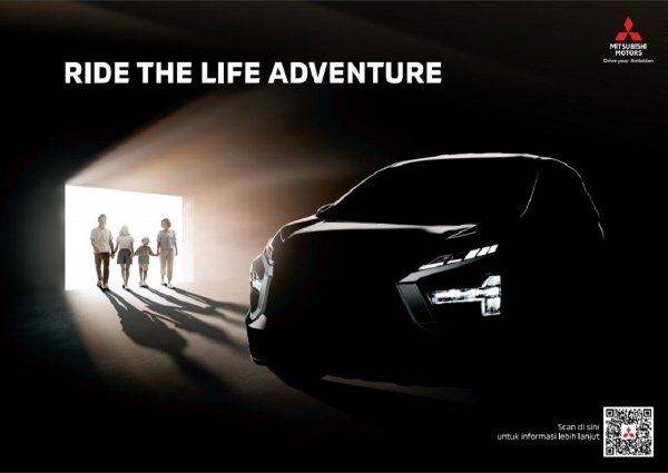 Sinyal Kehadiran Mitsubishi Xpander Facelift, Meluncur Sebelum Avanza?