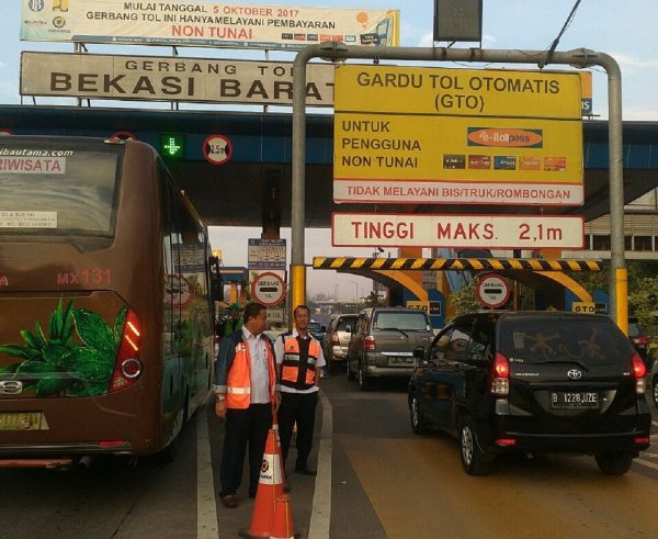 Kelamaan di Tol Bisa Bikin Kartu e-Toll Expired? Begini Penjelasannya