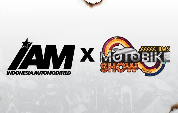 Motor Listrik Modifikasi Mejeng di IIMS Motobike 2021, Catat Tanggalnya