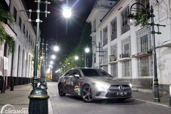 Waduh, Mercedes Siap-Siap Mau Pangkas A-Class?