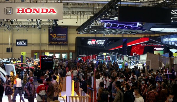 Ragam Promo Mobil Baru Paling Menarik di GIIAS 2021
