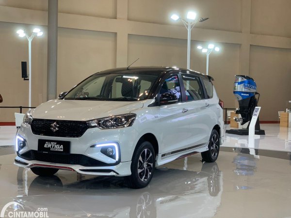 mobil baru Suzuki Ertiga Sport FF di GIIAS 2021
