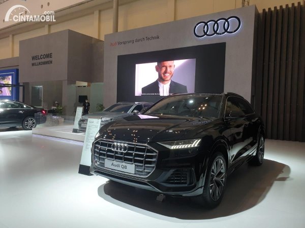 Audi Tunda Bangun Pabrik di Indonesia, Apa Alasannya?