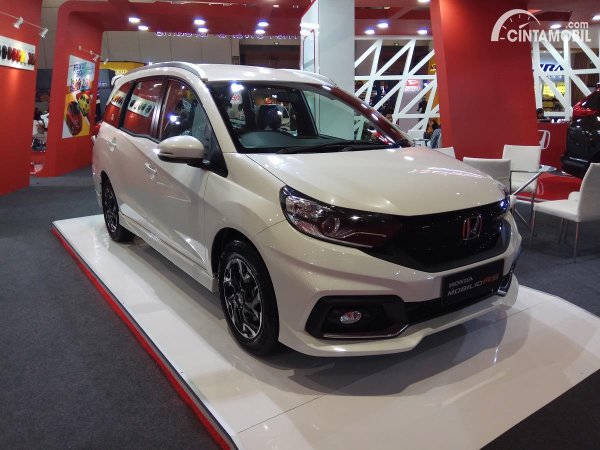 Beda Tipe Mobilio di Indonesia, Jadi Lebih Murah dari Avanza