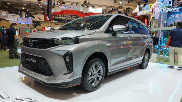 Biaya Servis Daihatsu All New Xenia (Jauh) Lebih Murah Dari Rivalnya!