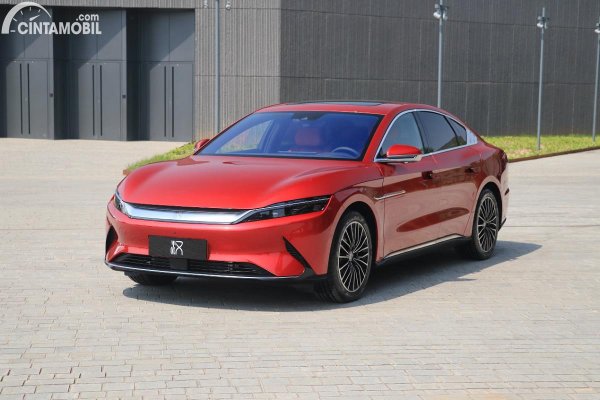 Toyota Siap Rilis Sedan Listrik Murah, Tapi Khusus untuk Negara Ini