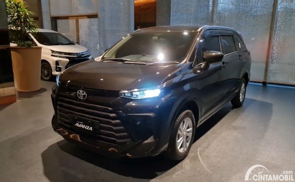 Asyik! All New Avanza Termurah Bertransmisi Otomatis Segera Hadir