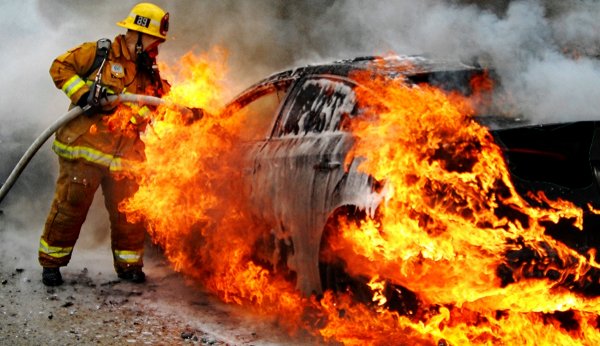 Ramai Kasus Mobil Terbakar, Berikut 3 Tips Untuk Menghindarinya
