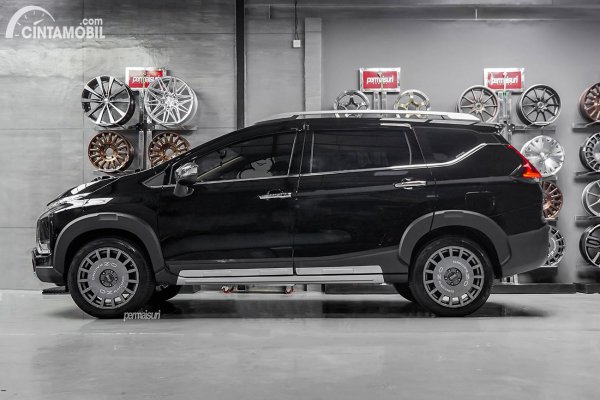 Inspirasi Mitsubishi Xpander Cross Modifikasi Bikin Lebih Garang