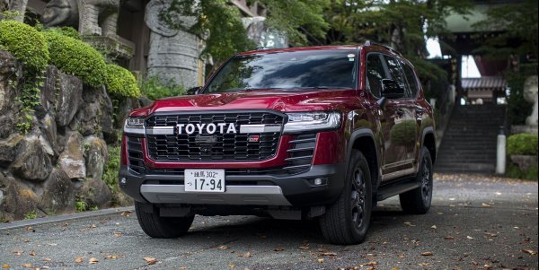 Toyota Land Cruiser 300 Bakal Masuk Indonesia, Siap-siap Antre Panjang