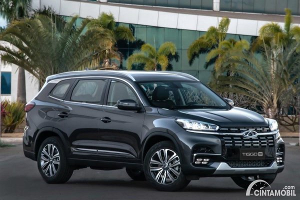 Mobil Chery yang Akan Dijual di Indonesia Pakai Mesin Terbaik