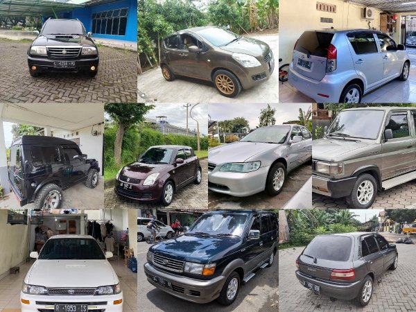 10 Mobil di Bawah Rp 50 Juta Buat yang Ogah Panas-panasan Naik Motor