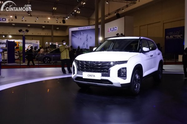 Hyundai Creta Smart 2022
