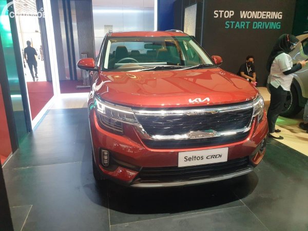 3 Alasan Mengapa Kia Seltos CRDi Menarik Untuk Dipertimbangkan