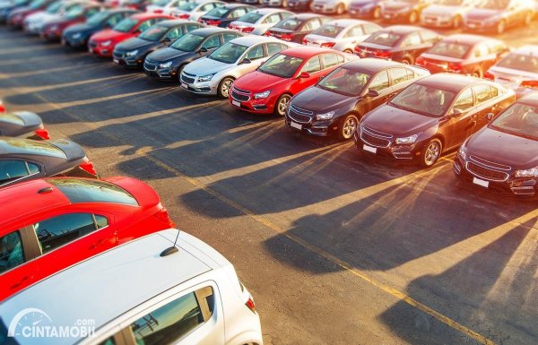 Harga Mobil Baru Naik Hingga 63% Sejak 2015