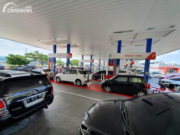 Deretan Mobil Ini Wajib Menggunakan Bahan Bakar Pertamax Turbo