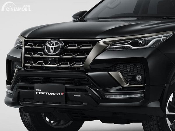 Intip Kelebihan dan Kekurangan Toyota Fortuner 2.8 Sebelum Beli
