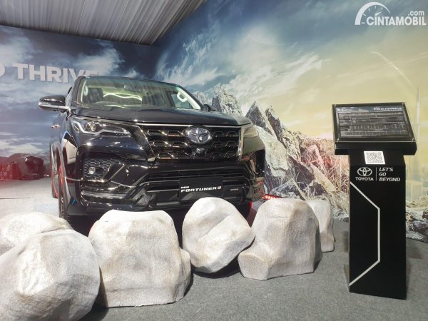 Euro IV dan PPN 11%, Harga Fortuner dan Innova Diesel Naik Rp 12 Juta