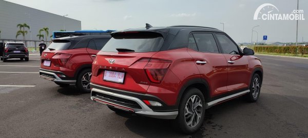 Harga Hyundai CRETA Lebih Murah Dari Rival, Apa Saja Kekurangannya?