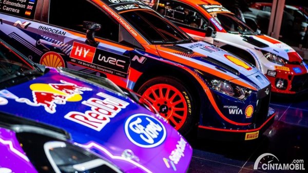 Regulasi Mobil Hybrid Gagal Membuat Pabrikan Tertarik Ikut Reli Dunia