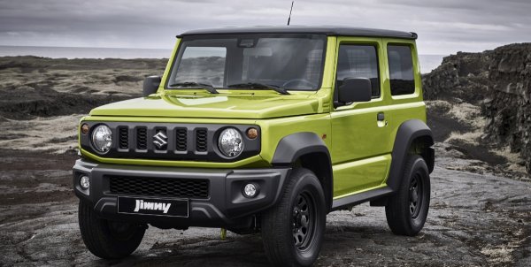 Promo Awal Tahun 2022 dari Suzuki: Beli Mobil Bisa Dapat Jimny Gratis