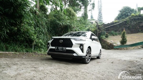 Tips Mengganti Velg Toyota All New Veloz, Awas Salah Kaprah!