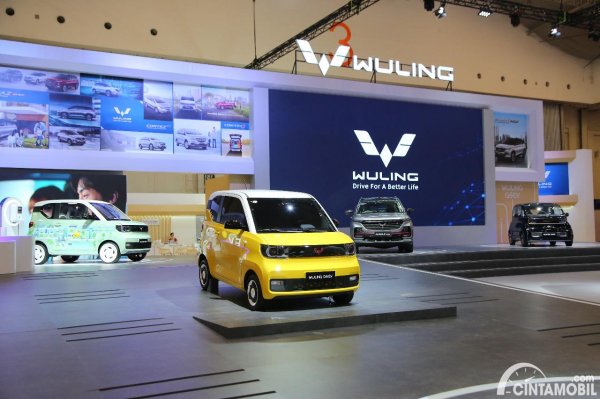 Promo Wuling Awal Tahun 2022: Subsidi PPnBM Sepanjang Januari