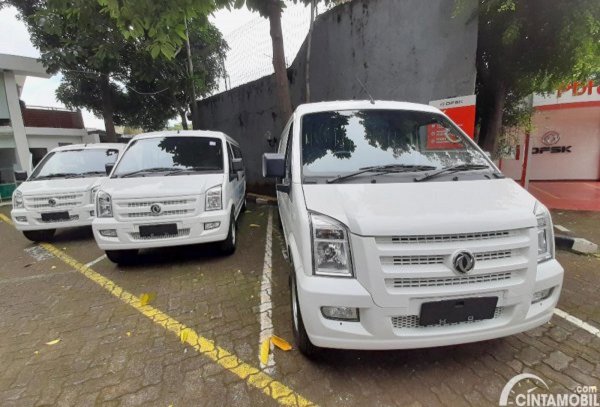 Punya Sederet Keunggulan, DFSK Gelora Kok Jarang Kelihatan di Jalan?