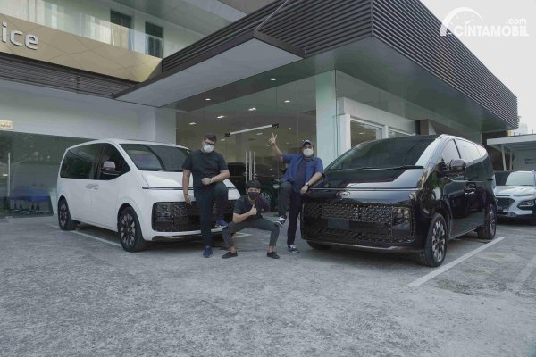 Simak Kelebihan dan Kekurangan Hyundai STARIA Sebelum Meminangnya