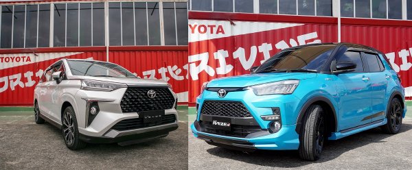 Sama-sama Dibekali TSS, Intip Spesifikasi Raize vs Veloz