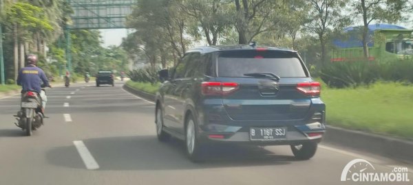 Rocky Hybrid Beredar Di Jalan, Daihatsu Indonesia Kasih Tanggapan