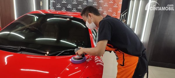 Ubah Cat Mobil Harus Ganti STNK? Segini Biayanya