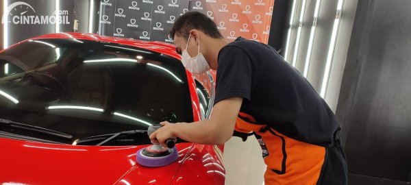 Promo Coating Mobil Di SCUTO PIK Mulai Rp 1,5 Jutaan Saja