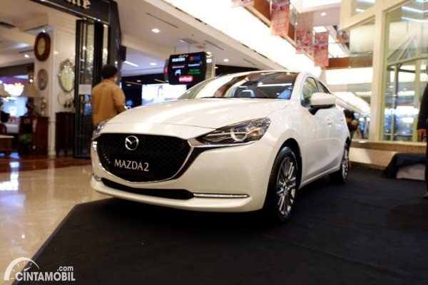 Mazda2: Hatchback Fun to Drive yang Terlupakan