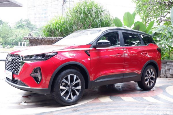 Chery Pastikan Bawa 3 Model Mobil Ke Indonesia