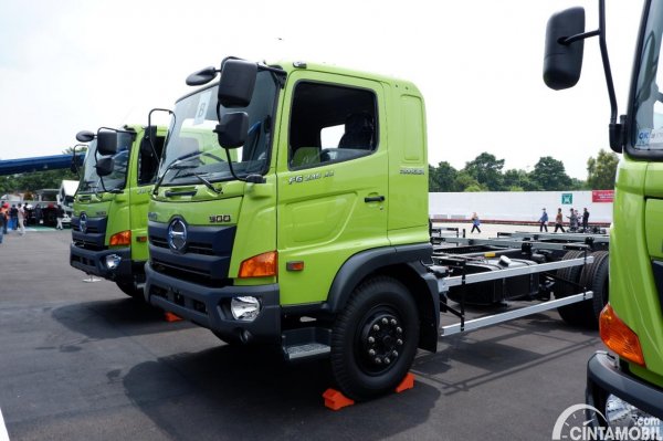 Lebih Akurat, Hino Safety Driving Competition 2022 Pakai Telematics